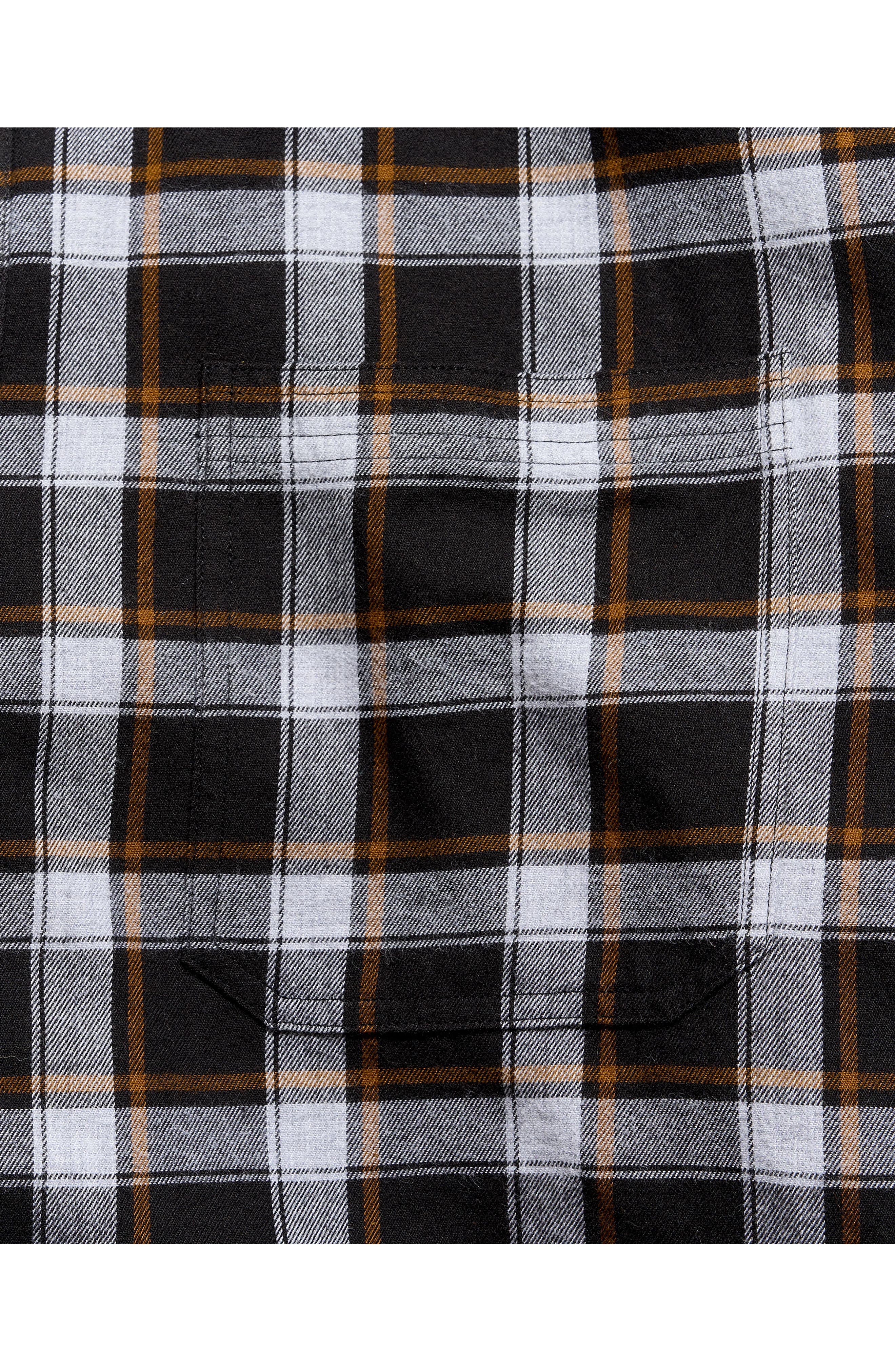 Billy Reid Tuscumbia Block Check Button Down Shirt (Men) | Nordstrom