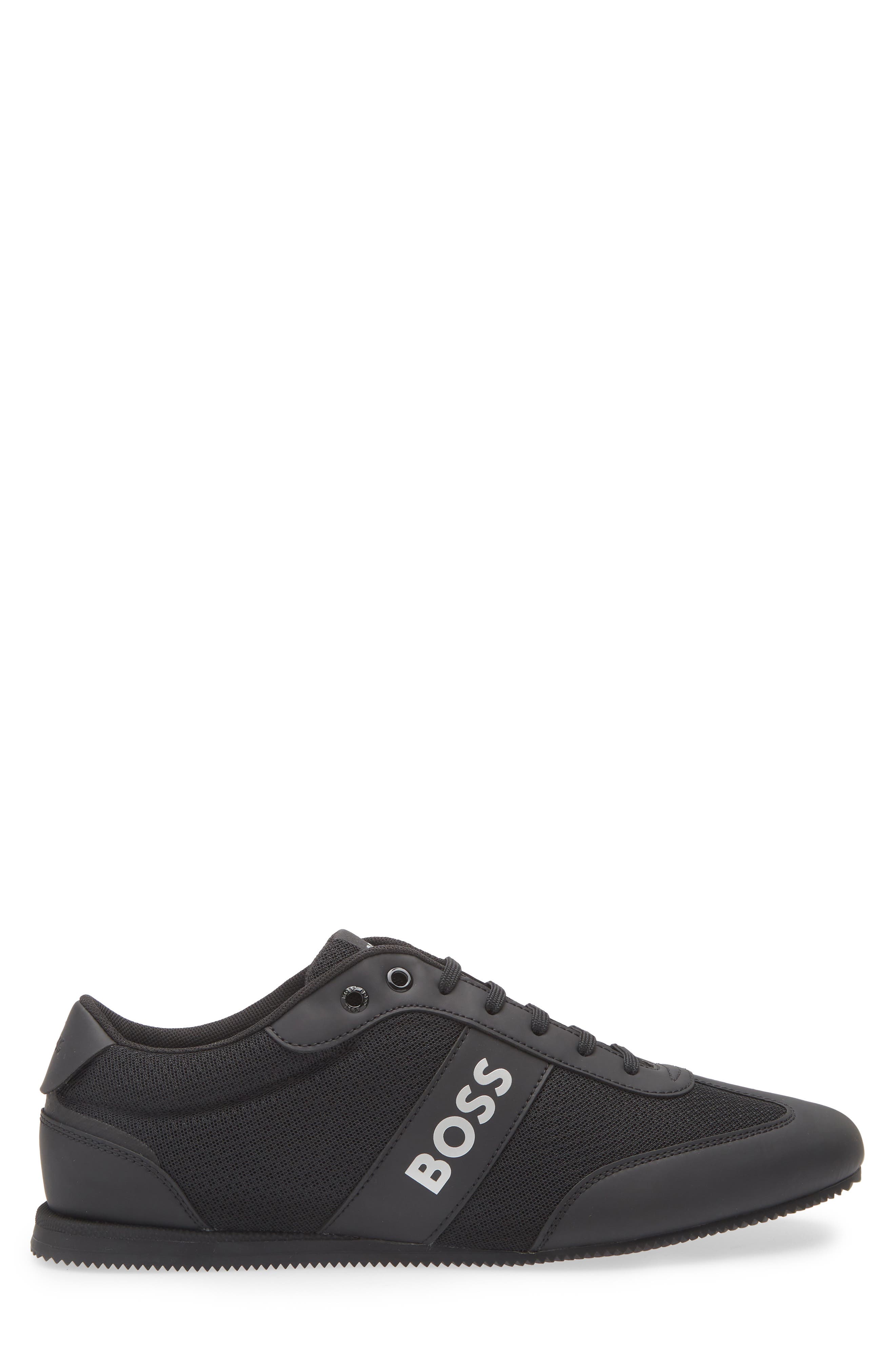 BOSS Rush Low Top Sneaker, Alternate, color, 