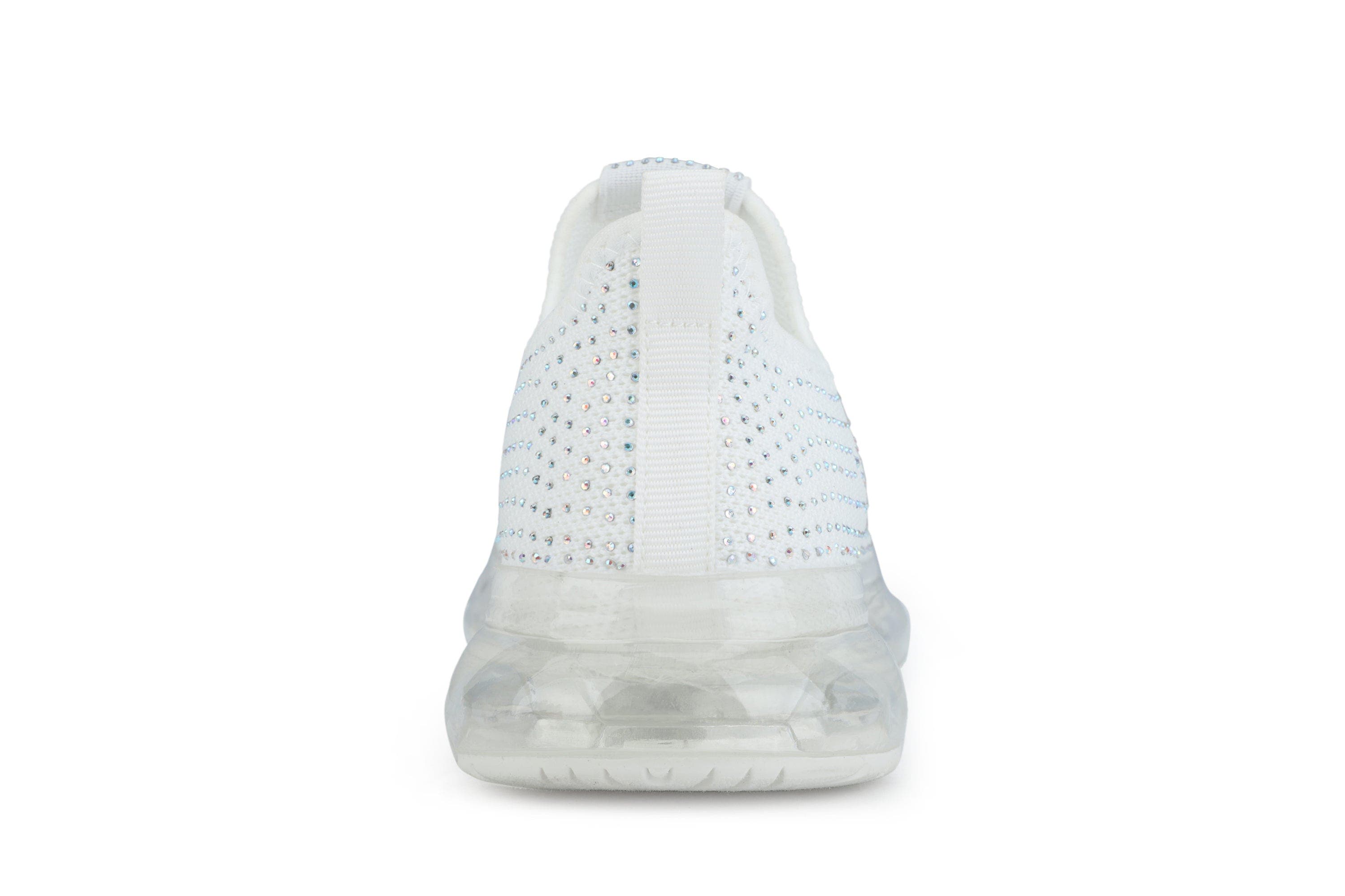 Nero Sneakers, Alternate, color, WHITE