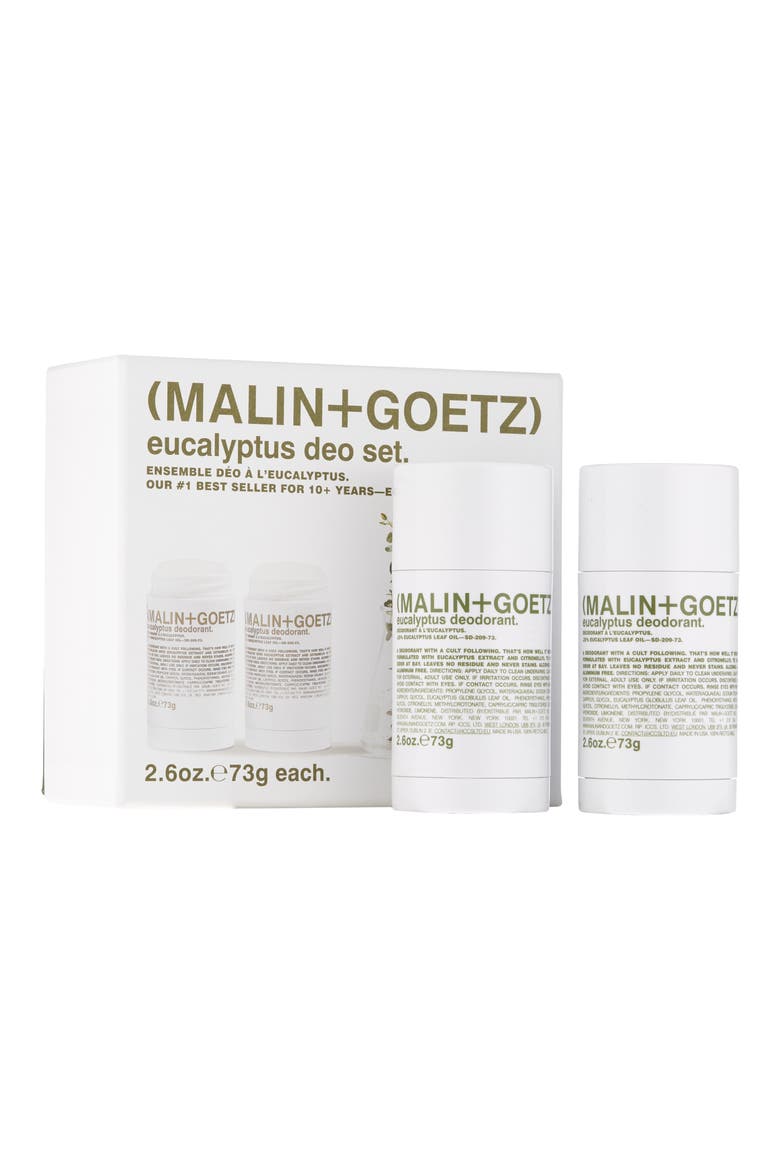 Eucalyptus Deodorant Set $48 Value, Alternate, color, NO COLOR