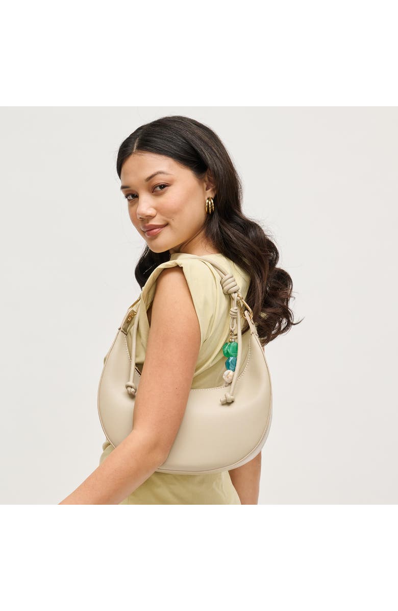 URBAN EXPRESSIONS HANDBAGS Emilia Hobo, Alternate, color, Sage