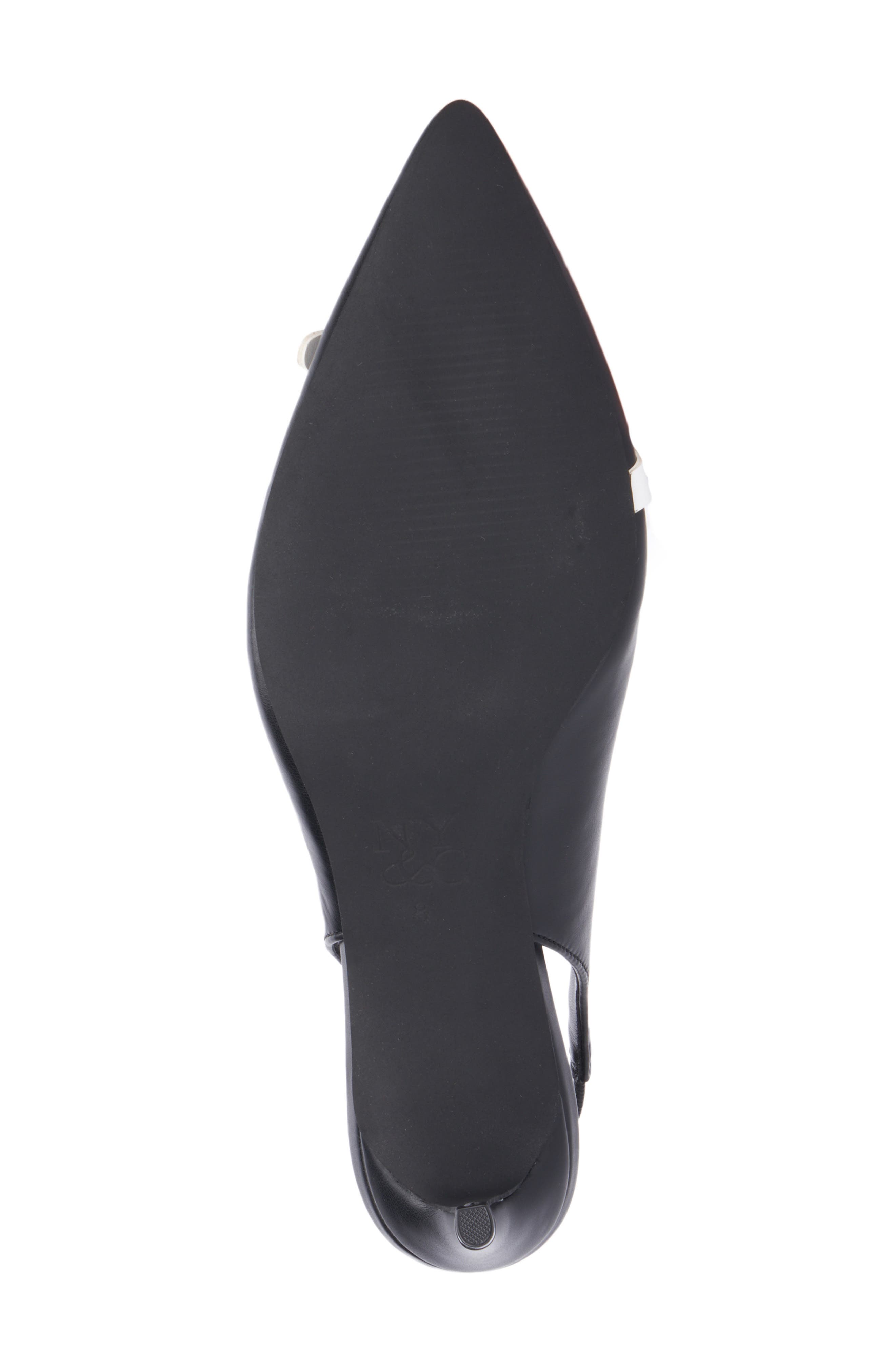 NEW YORK AND COMPANY Sutton Slingback Pump, Alternate, color, 