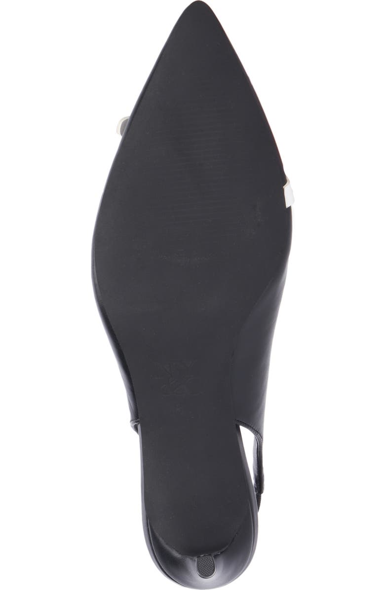 NEW YORK AND COMPANY Sutton Slingback Pump, Alternate, color,