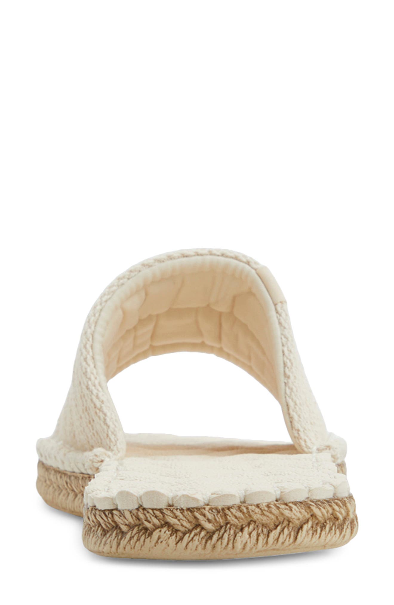 Roxy Shoresoft Slide, Alternate, color, Cream