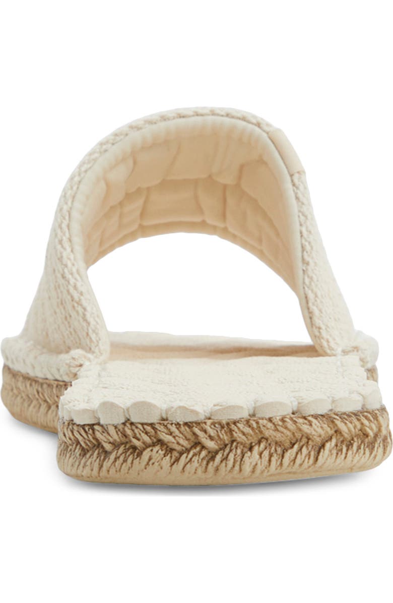 Roxy Shoresoft Slide, Alternate, color, Cream
