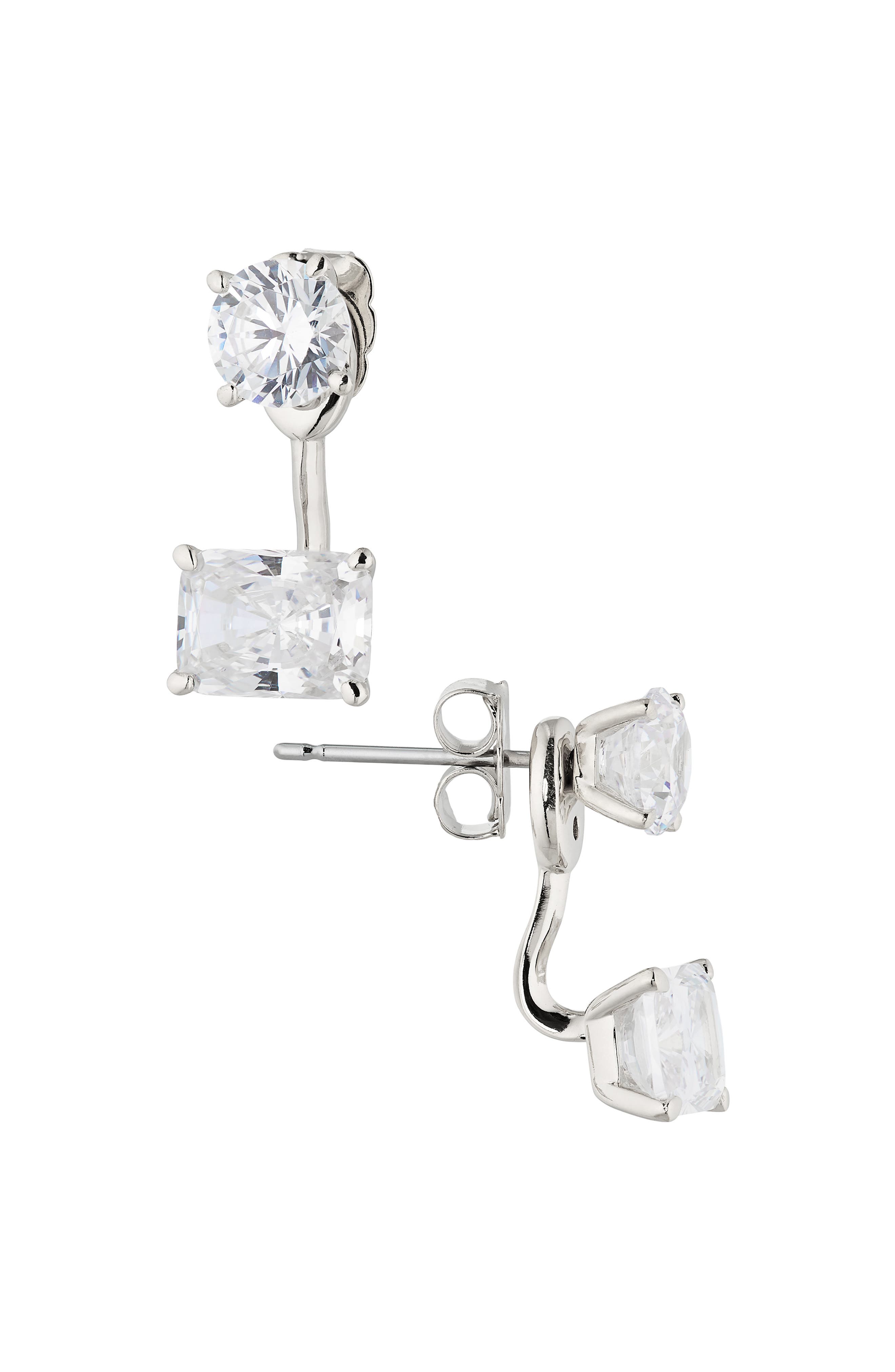 A la Carte Jacket Earrings