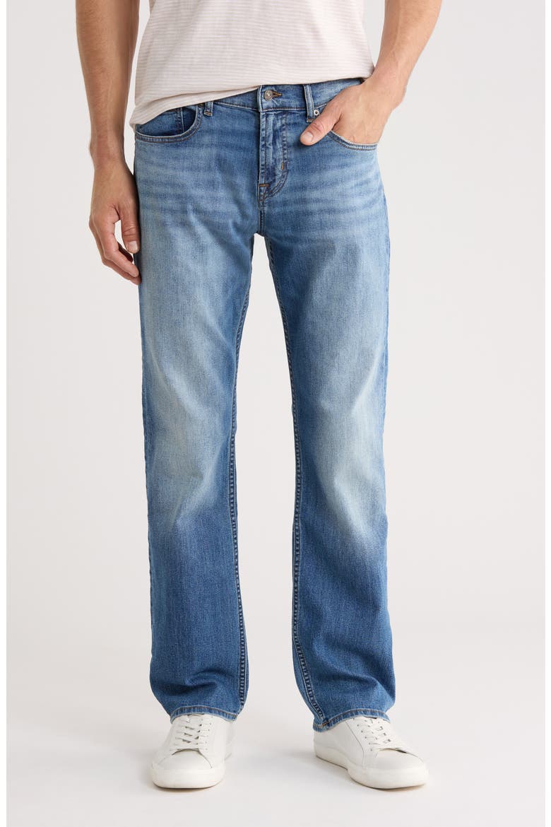 Austyn Airweft® Relaxed Straight Leg Jeans, Main, color, DRAFT