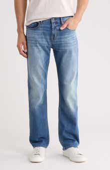 7 For All Mankind Austyn Airweft® Relaxed Straight Leg Jeans