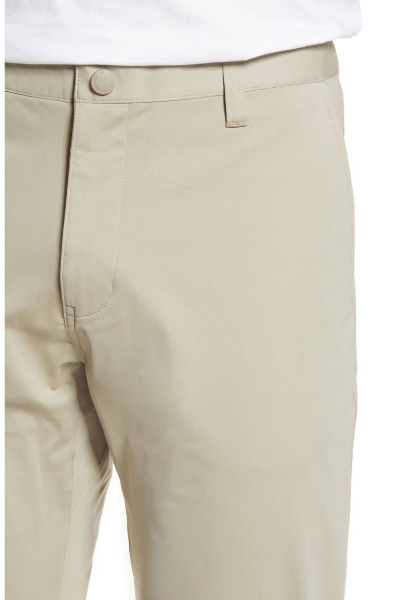 Commuter Slim Fit Pants, Alternate, color, KHAKI