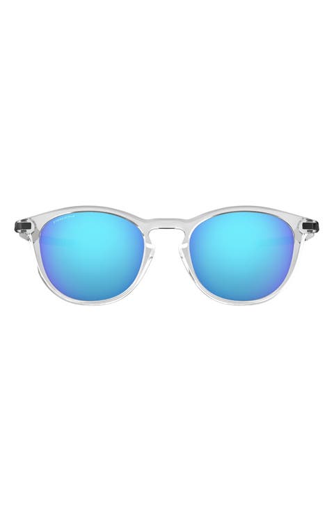 Ptchman™ 50mm Small Round Sunglasses
