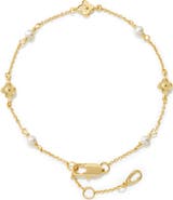 Ana Luisa Flower Bracelet - Hannah Bracelet