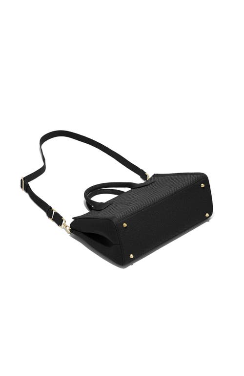 Rothys Rothy's The Classic Handbag In Black