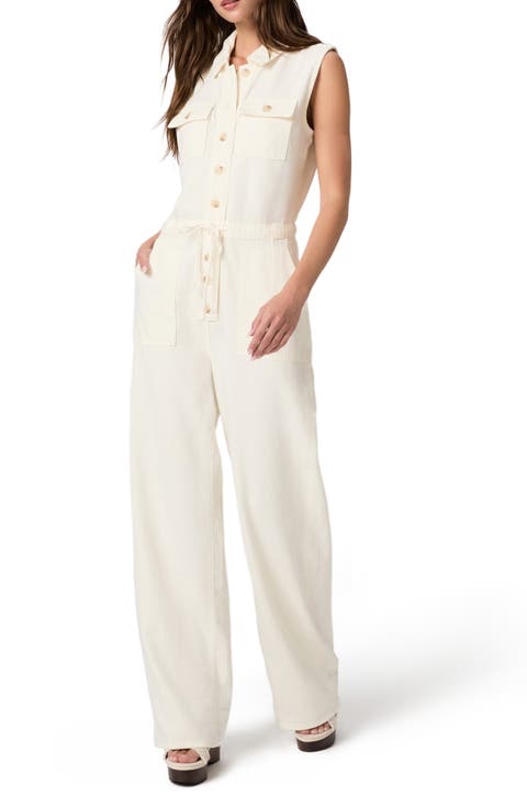 Hayden Sleeveless Jumpsuit