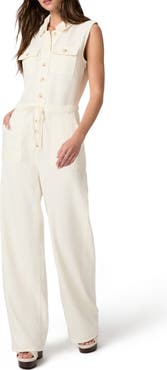 PAIGE Hayden Sleeveless Jumpsuit