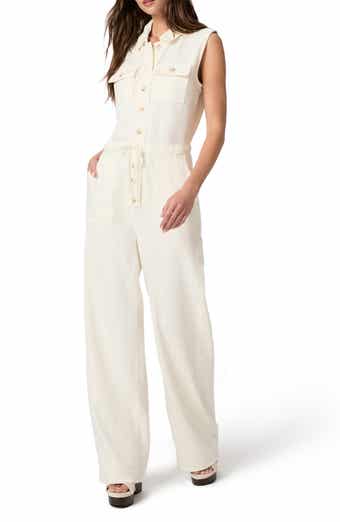 Hayden Sleeveless Jumpsuit