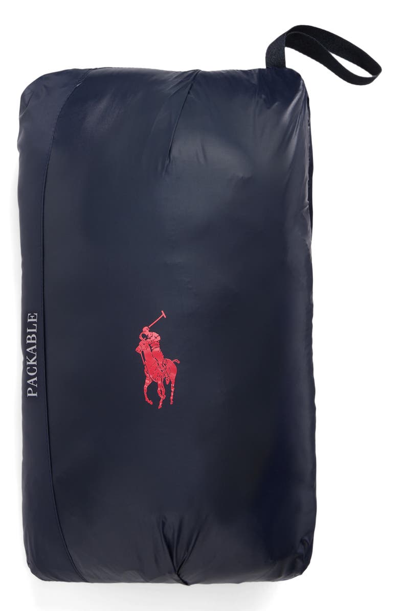Polo Ralph Lauren Packable Puffer Jacket, Alternate, color,