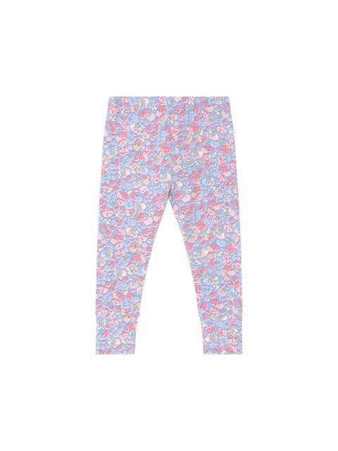 Vintage Floral Legging (Toddler, Little Kid, Big Kid)