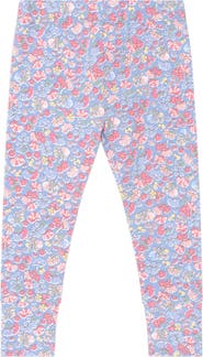 Huxbaby Vintage Floral Legging