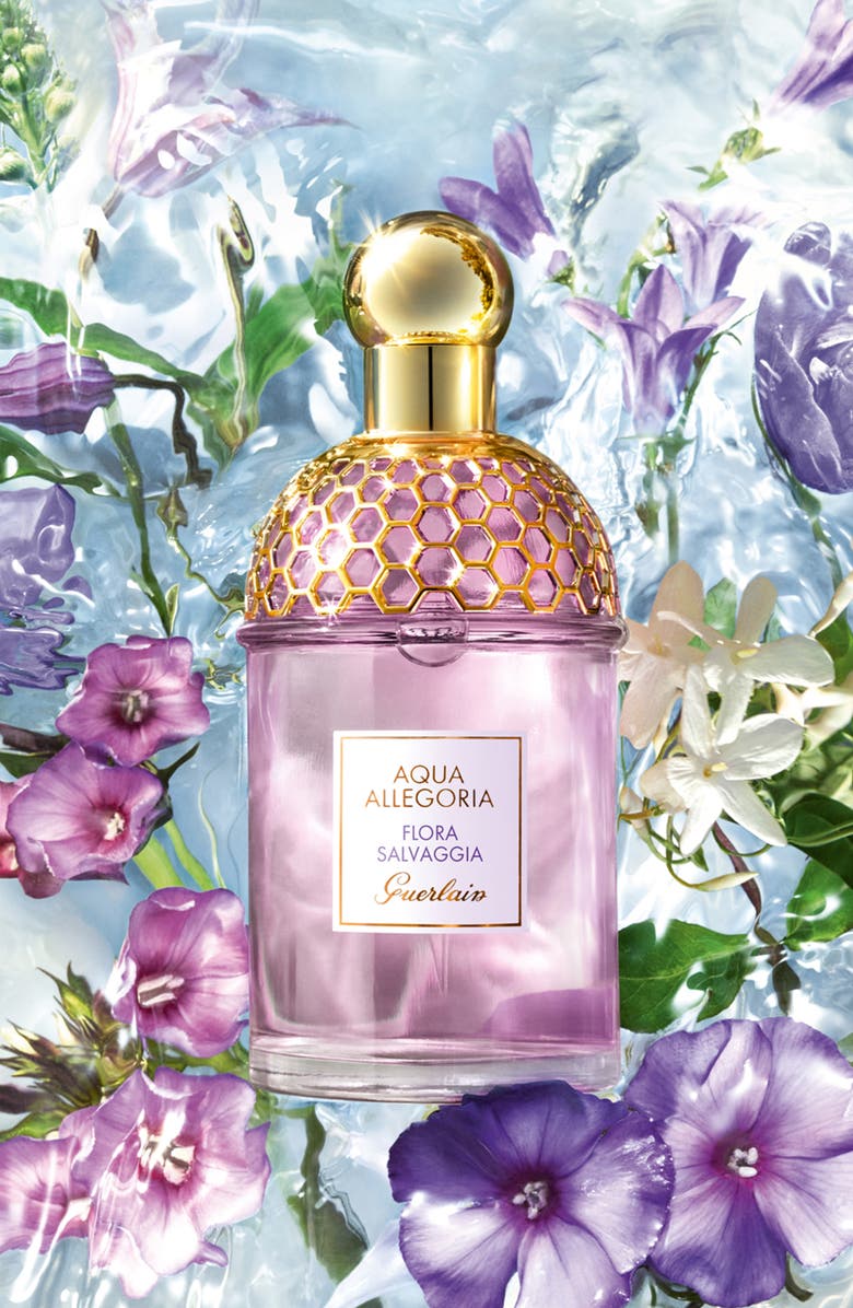 Guerlain Aqua Allegoria Flora Salvaggia Wildflower Eau de Toilette, Alternate, color, 