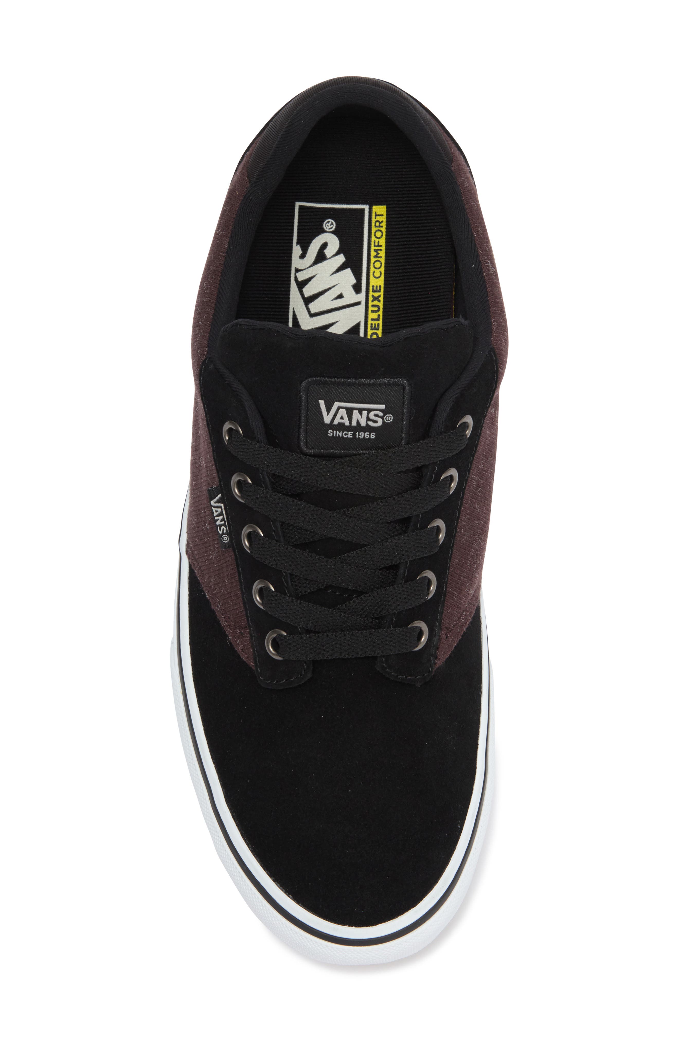 Vans Atwood Deluxe Sneaker, Alternate, color, 
