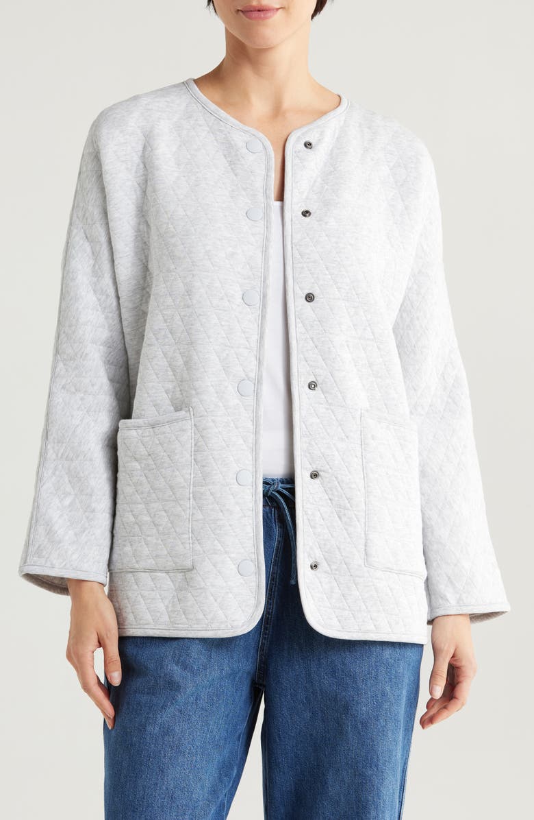 Marine Layer Corbet Quilted Jacket, Main, color,