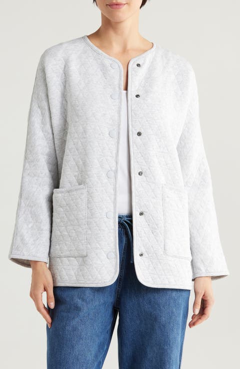 Corbet Quilted Jacket