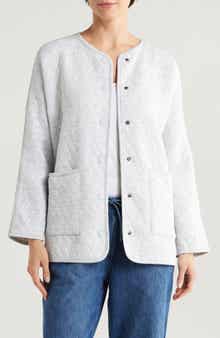 Corbet Quilted Jacket