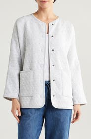Marine Layer Corbet Quilted Jacket