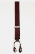 Trafalgar Solid Suspenders