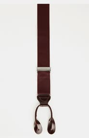 Trafalgar Solid Suspenders