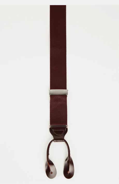 Solid Suspenders