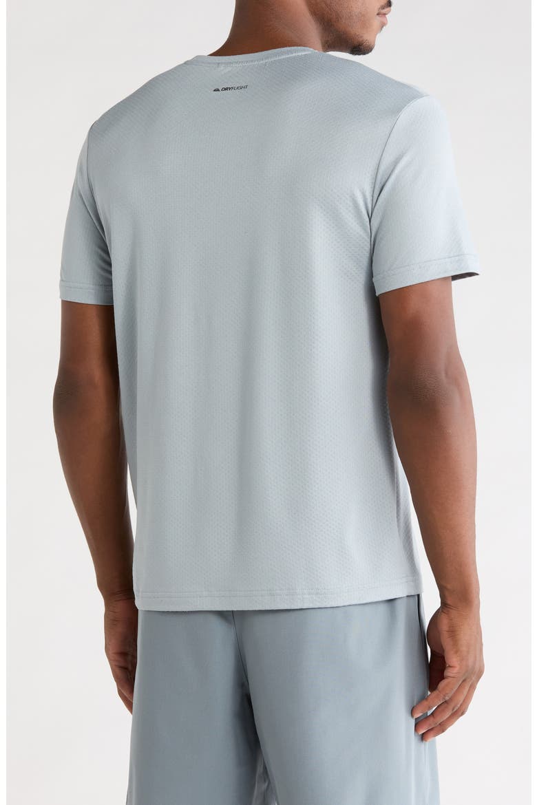 Serac Logo T-Shirt, Alternate, color, QUARRY