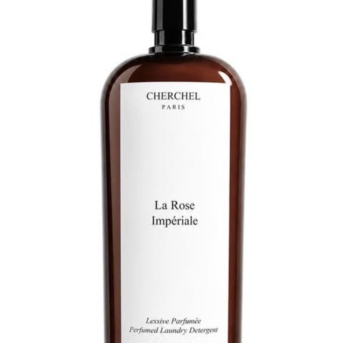 La Rose Impériale perfumed laundry detergent