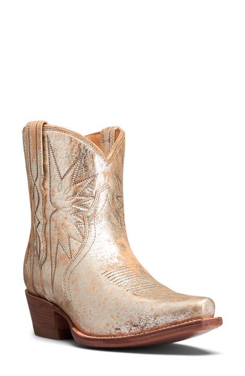 The Lynn Western Boot