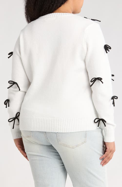 By Design Bow Cardigan