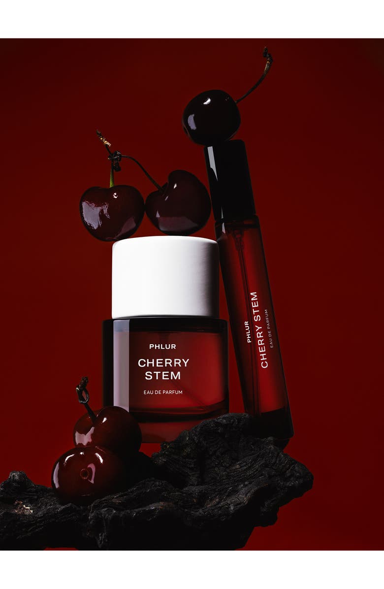 PHLUR Cherry Stem Eau de Parfum, Alternate, color, 