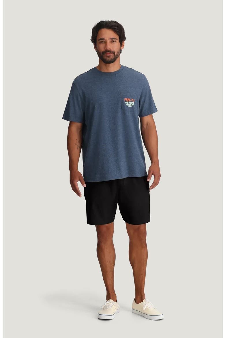 Breeze Vent Shorts, Alternate, color, BLACK