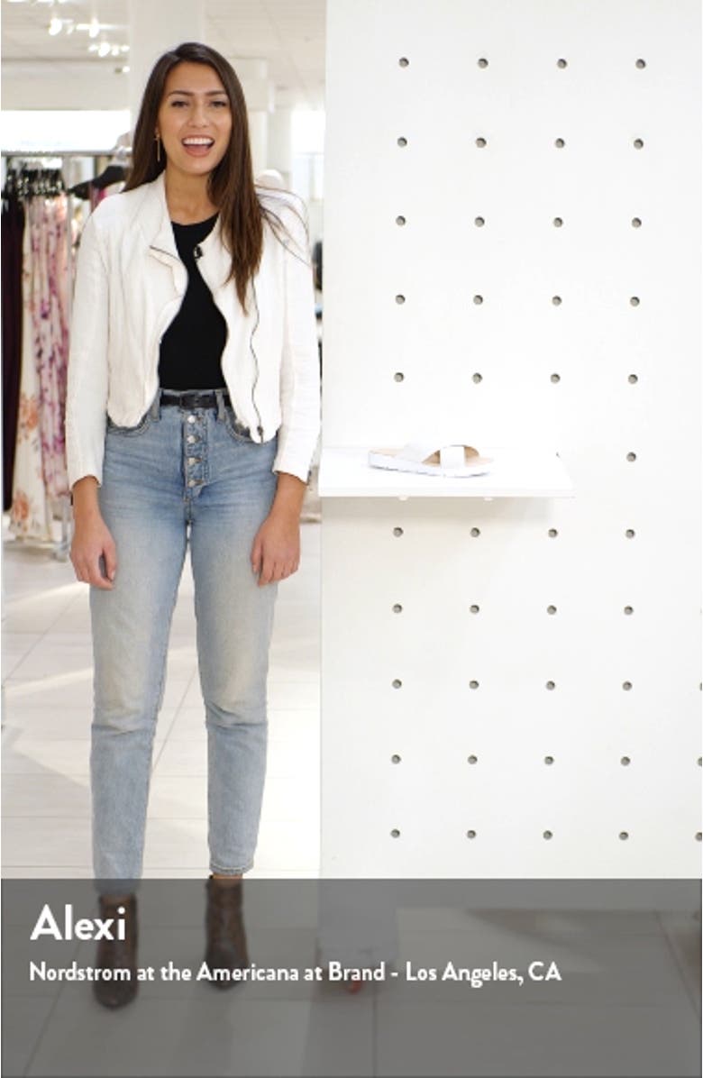 ZeroGrand Slide Sandal, sales video thumbnail