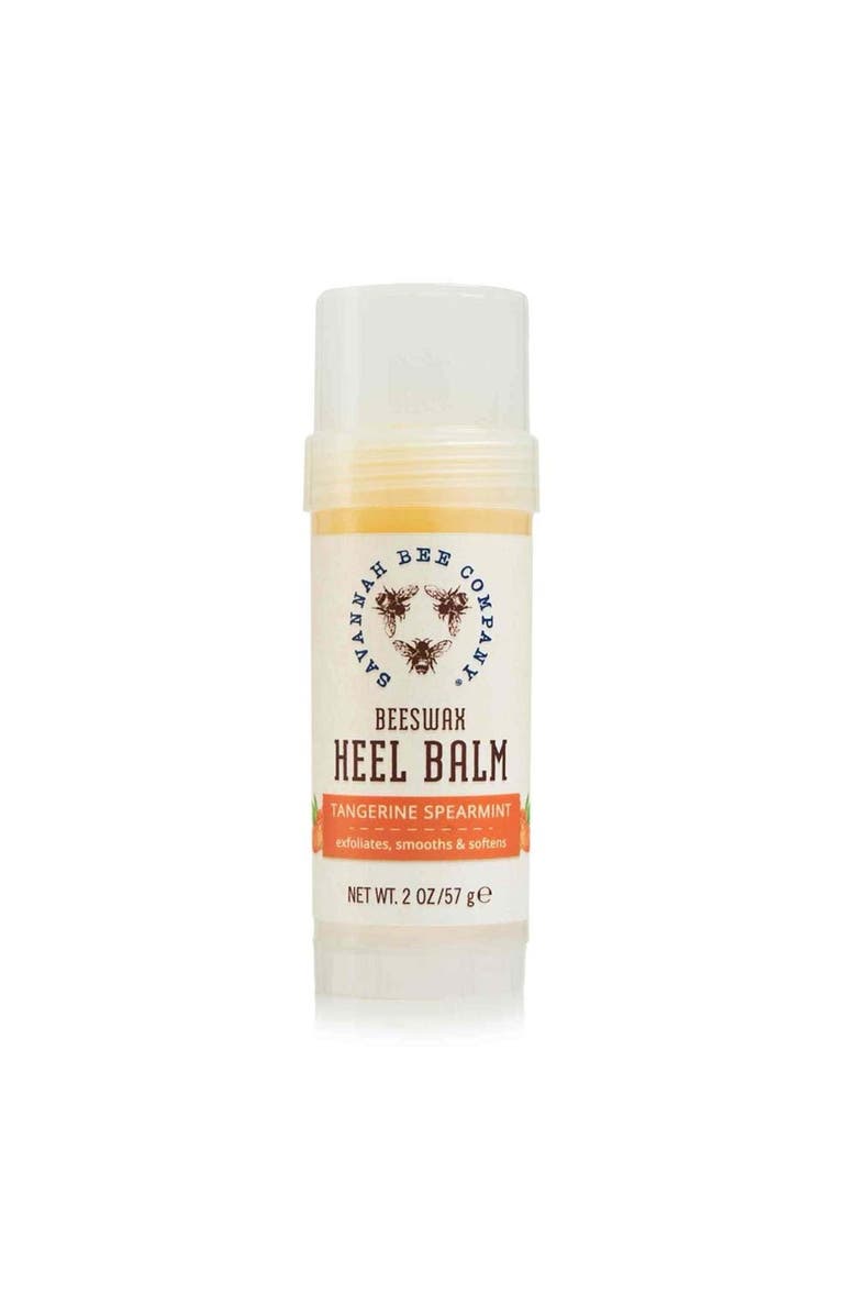SAVANNAH BEE COMPANY Heel Balm 2oz Tangerine Spearmint, Main, color, Tangerine Spearmint