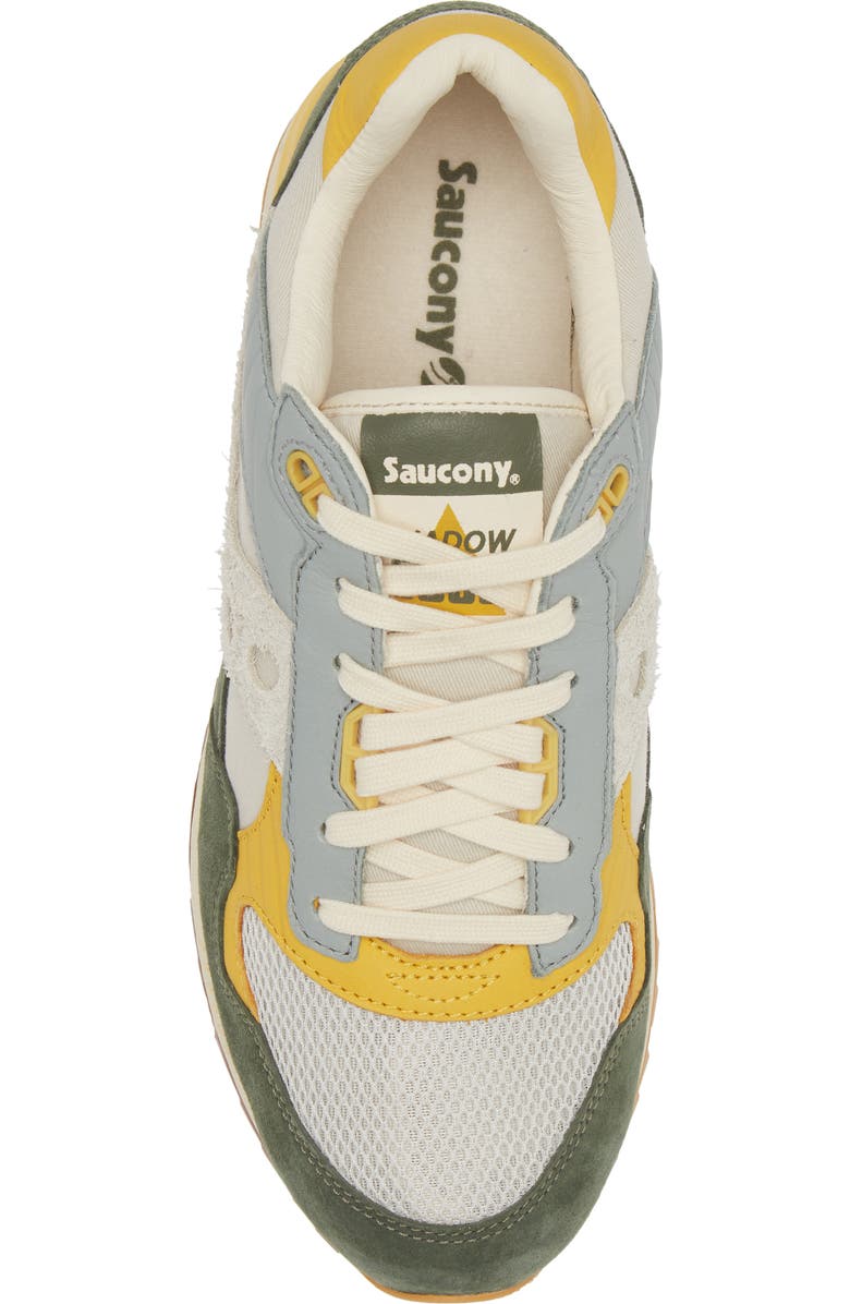 Saucony Shadow 5000 Sneaker, Alternate, color,
