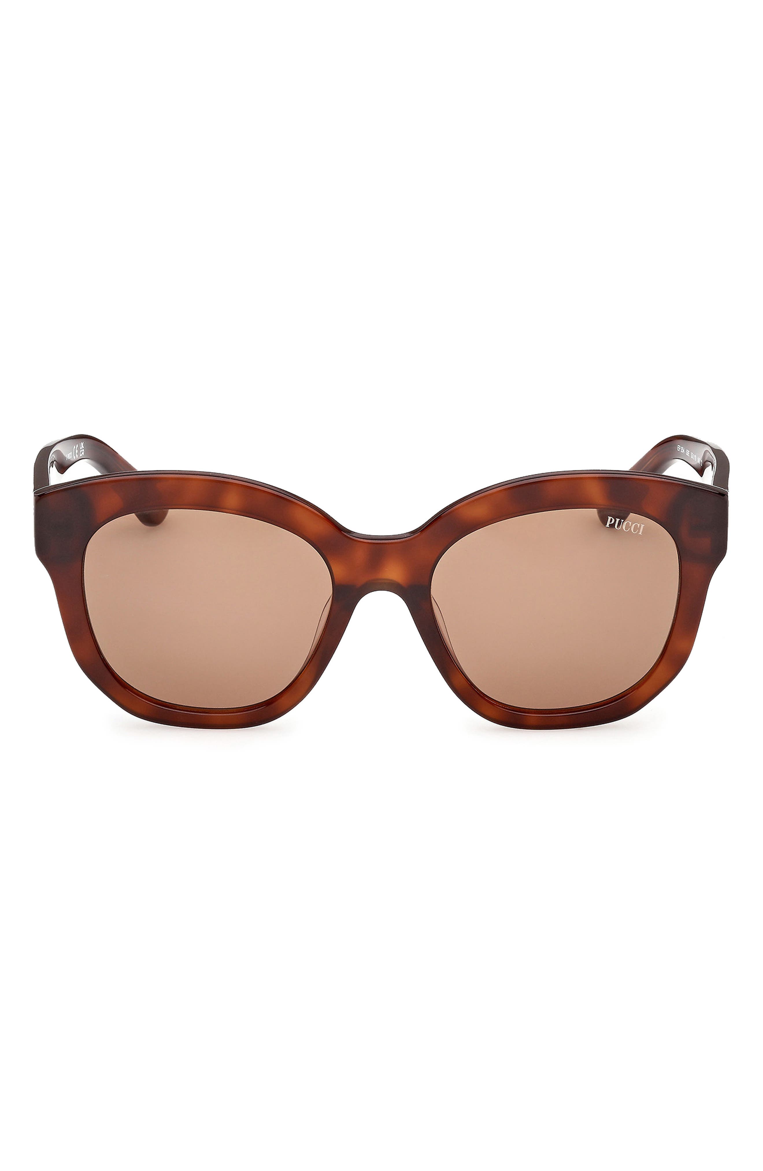 SHINY BLONDE HAVANA / BROWN
