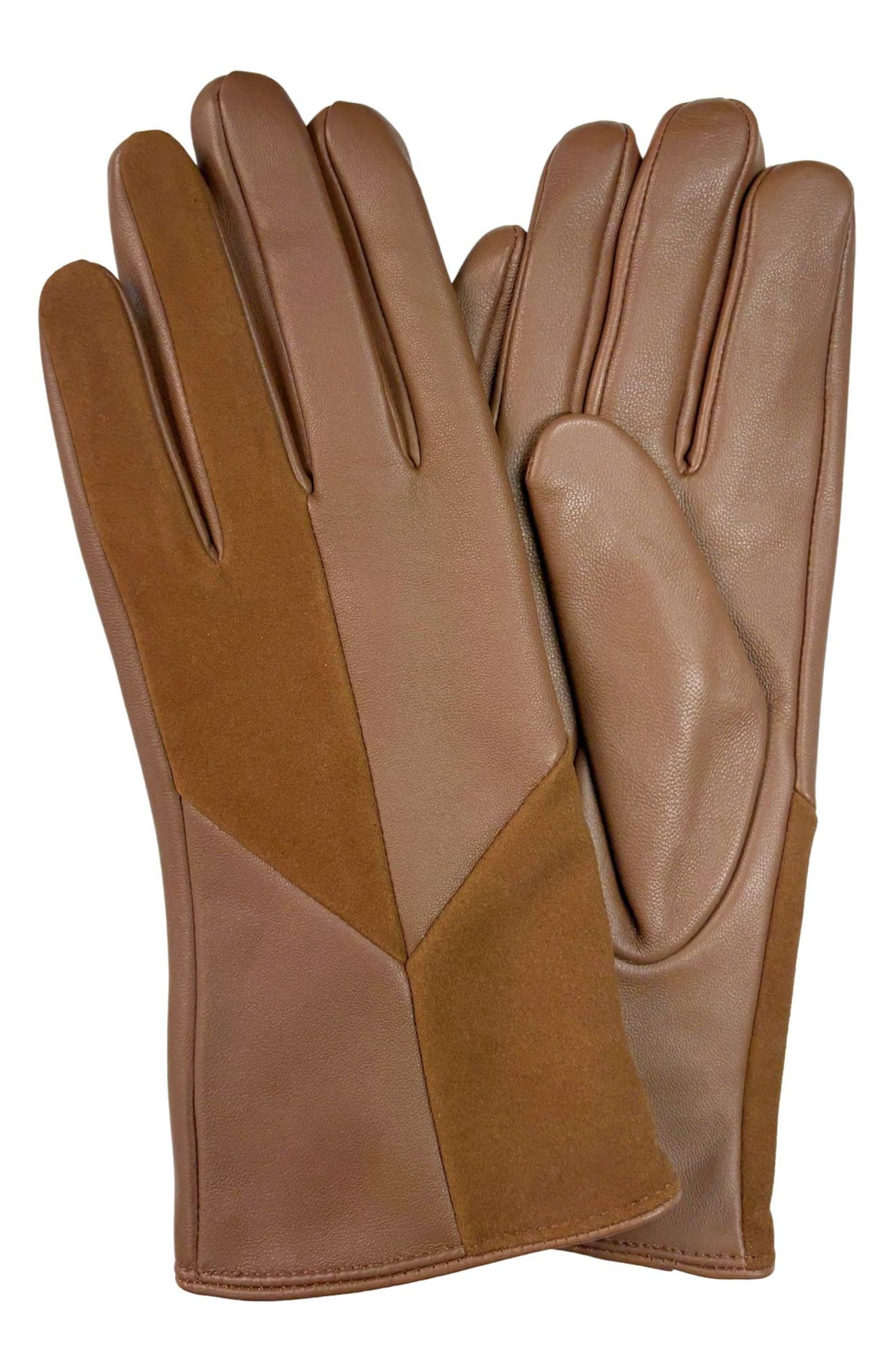 selected BROWN