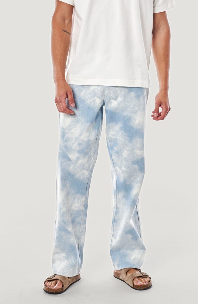 LEISURE LAB Daydream Pant, Alternate, color, Cloud