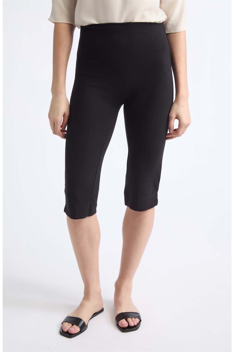 Rio Capri Pants, Main, color, BLACK