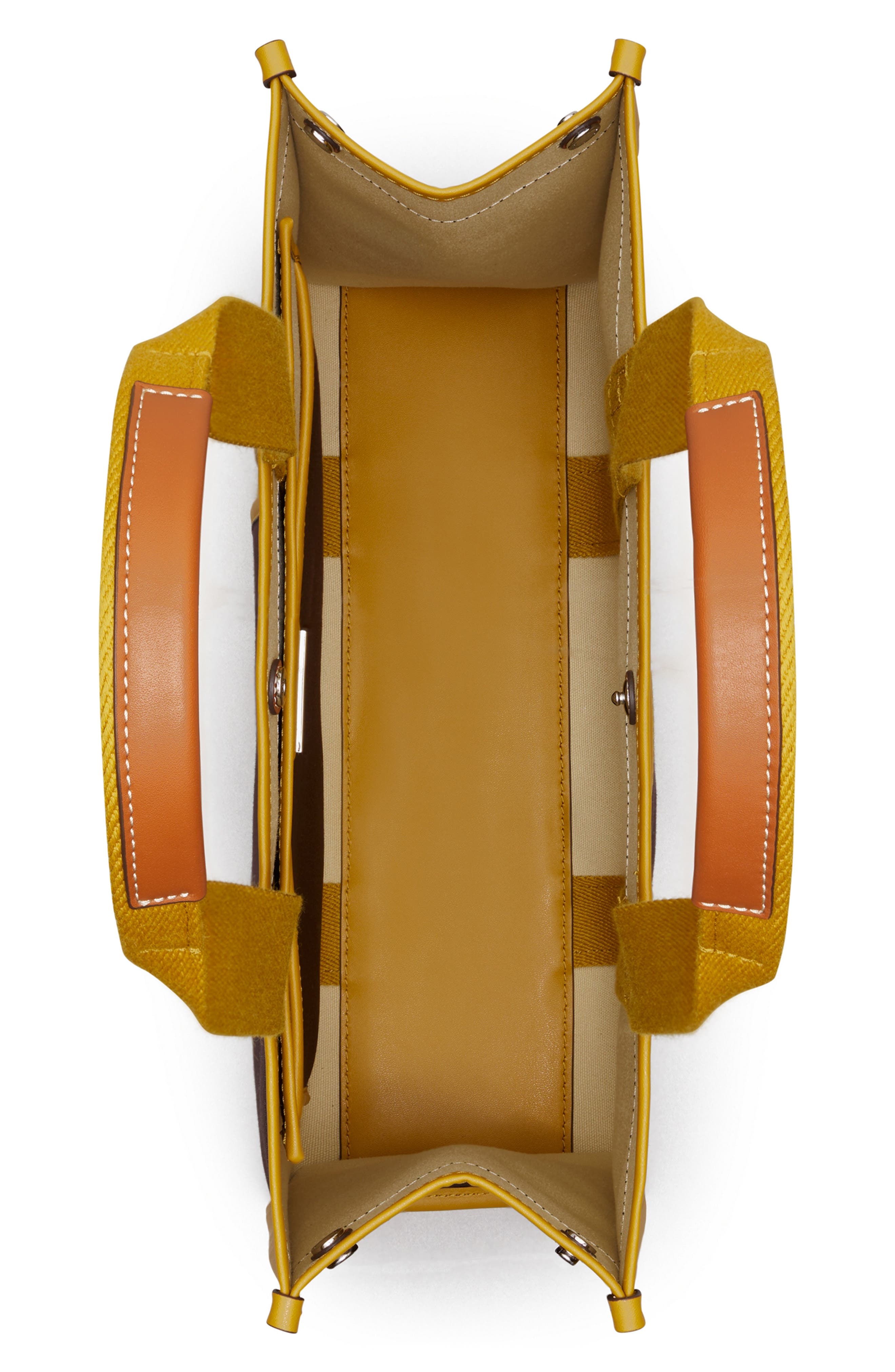 Tory Burch Tory Twill Tote, Alternate, color, 