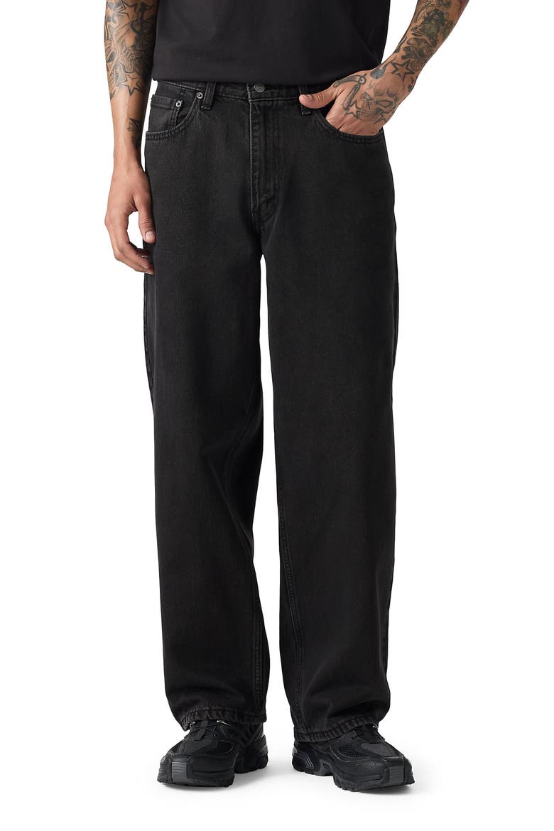 578™ Baggy Jeans, Main, color, HOLD MY BAG