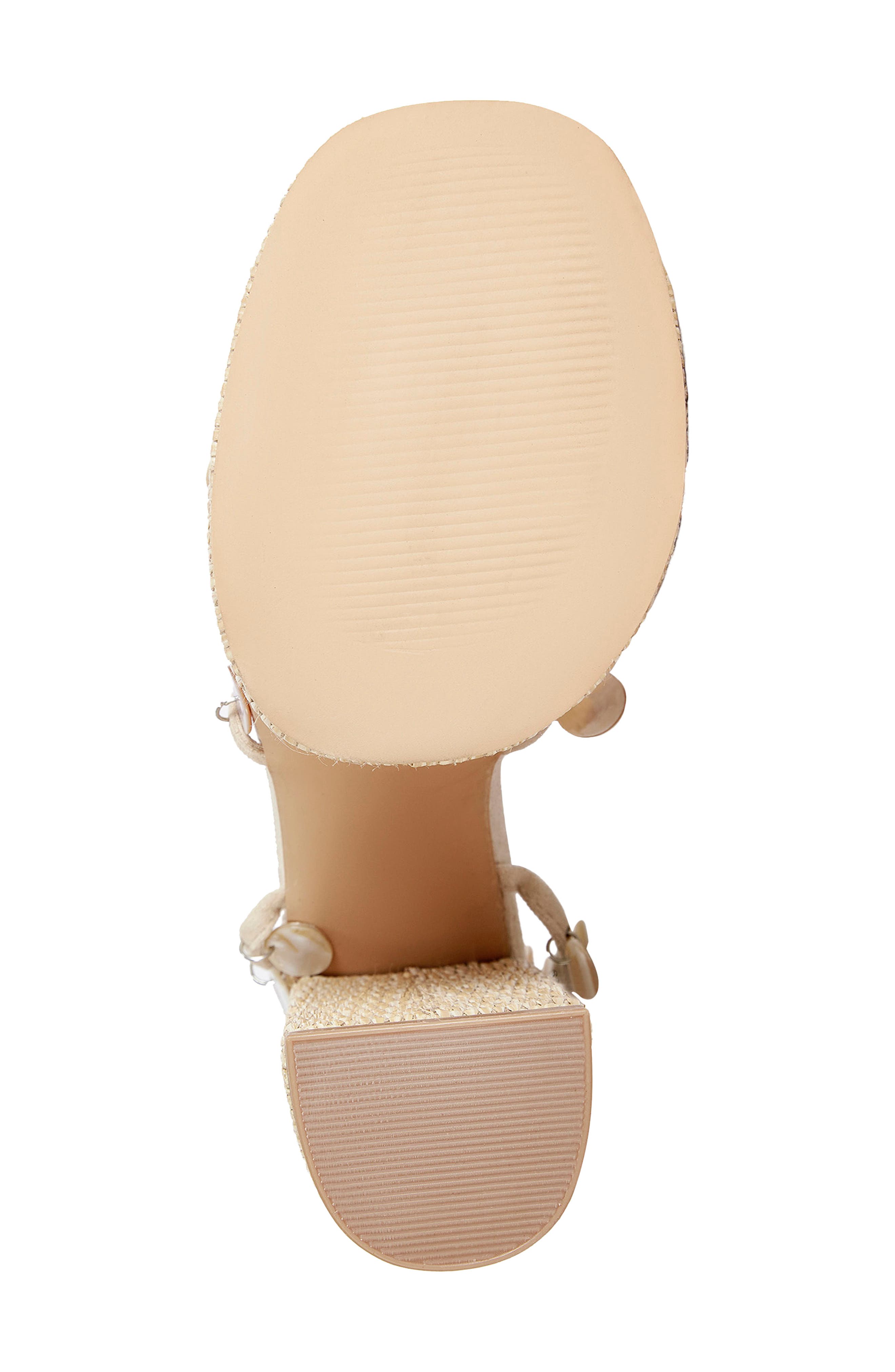 AZALEA WANG Zazzie Sandal, Alternate, color, 