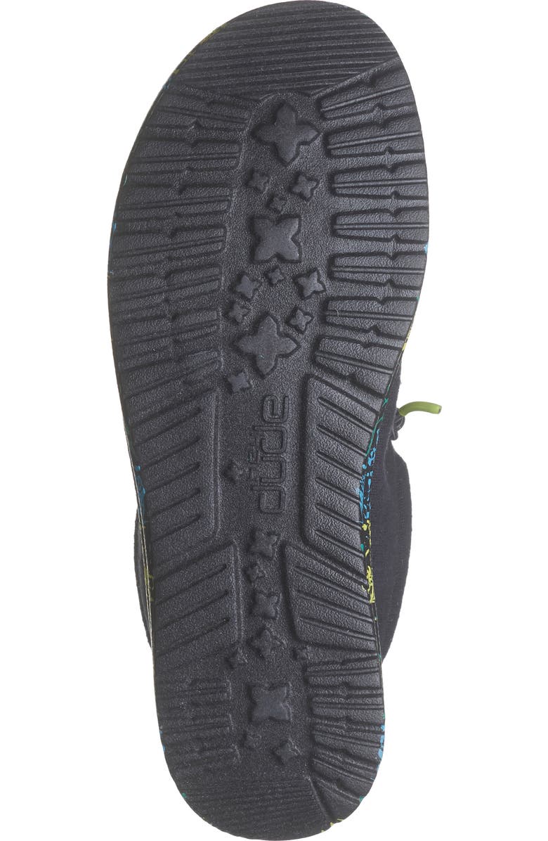 Hey Dude Kids' Wally Moc Toe Sneaker, Alternate, color,