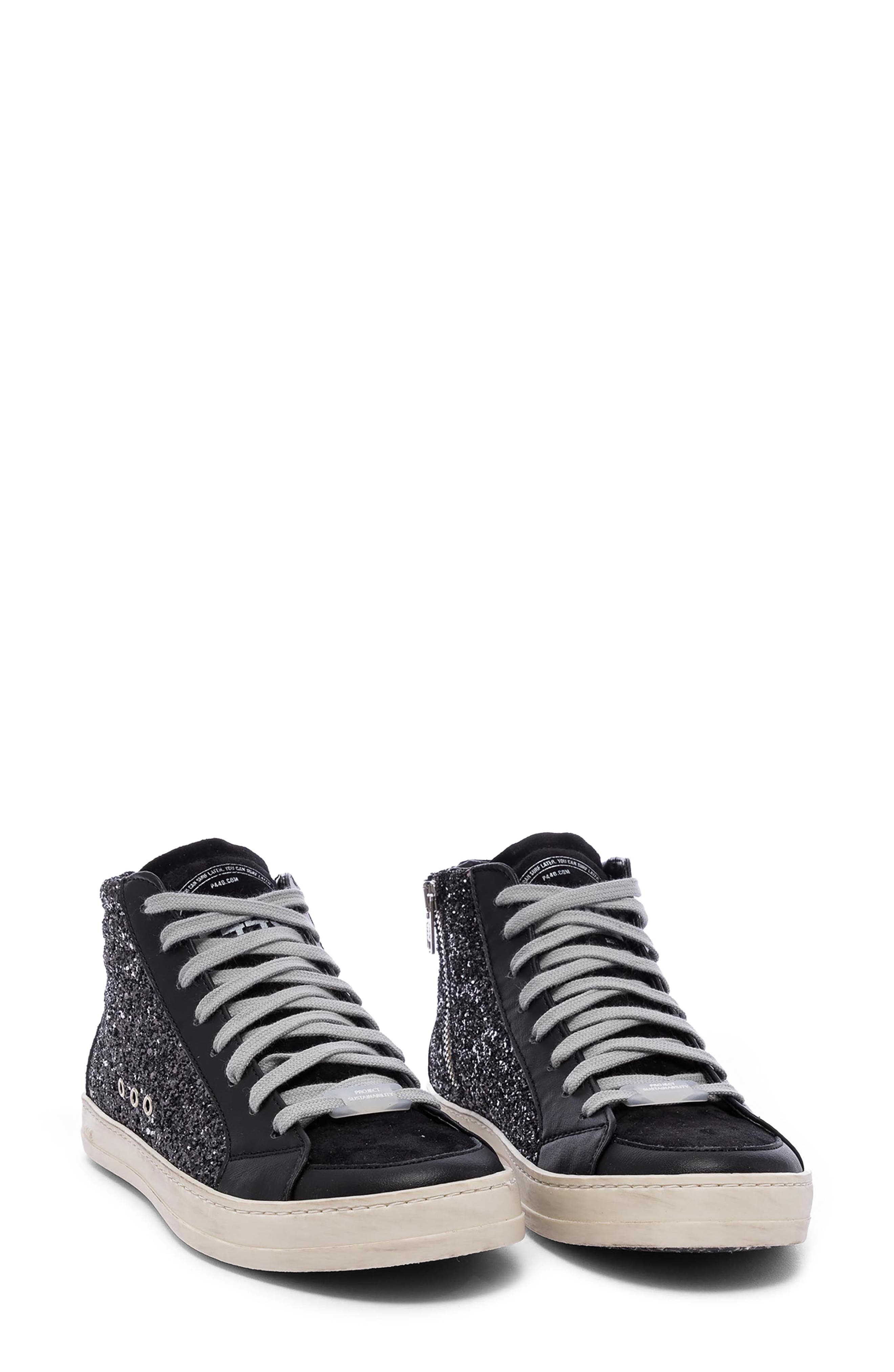 P448 Skate High Top Sneaker