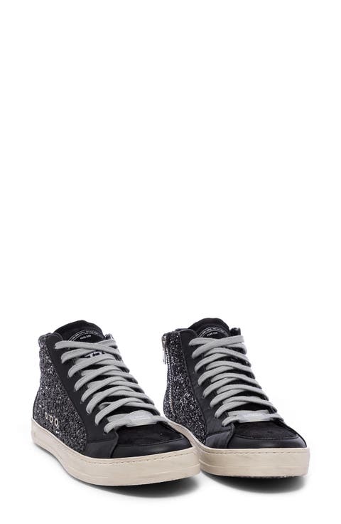 Skate High Top Sneaker (Women)